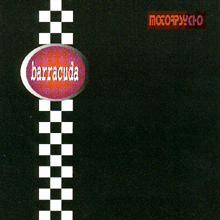 Motorpsycho - &laquo;Barracuda&raquo; - cover - front