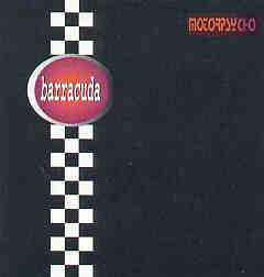 Motorpsycho - &laquo;Barracuda&raquo; - cover - front