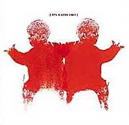 Motorpsycho - &laquo;It's a Love Cult&raquo; - cover - front