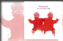 Motorpsycho - &laquo;It's a Love Cult&raquo; - cover - front