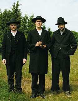 Motoramish - 2001