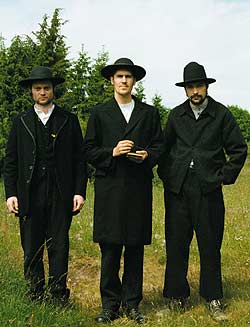 Motorpsycho - the Amish people in 2001
