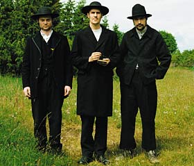 Motorpsycho in 2001