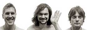 Motorpsycho - promo photo 2001