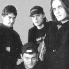 Motorpsycho in 1994 w/ Lars and Lolly