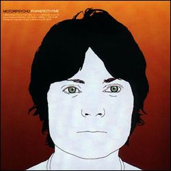 Motorpsycho - &laquo;Phanerothyme&raquo; - cover - front