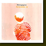 Motorpsycho - &laquo;Serpentine E.P.&raquo; - cover - front