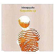 Motorpsycho - &laquo;Serpentine EP&raquo; - cover - front