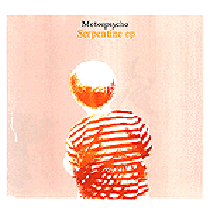 Motorpsycho - &laquo;Serpentine E.P.&raquo; - cover - front